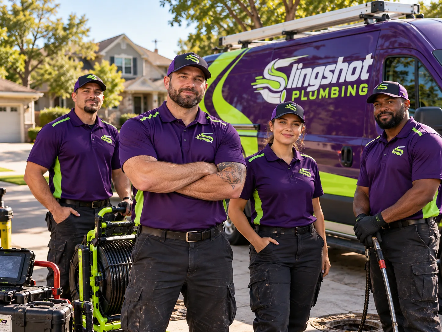 Drain Cleaning in White Oak, MD near me